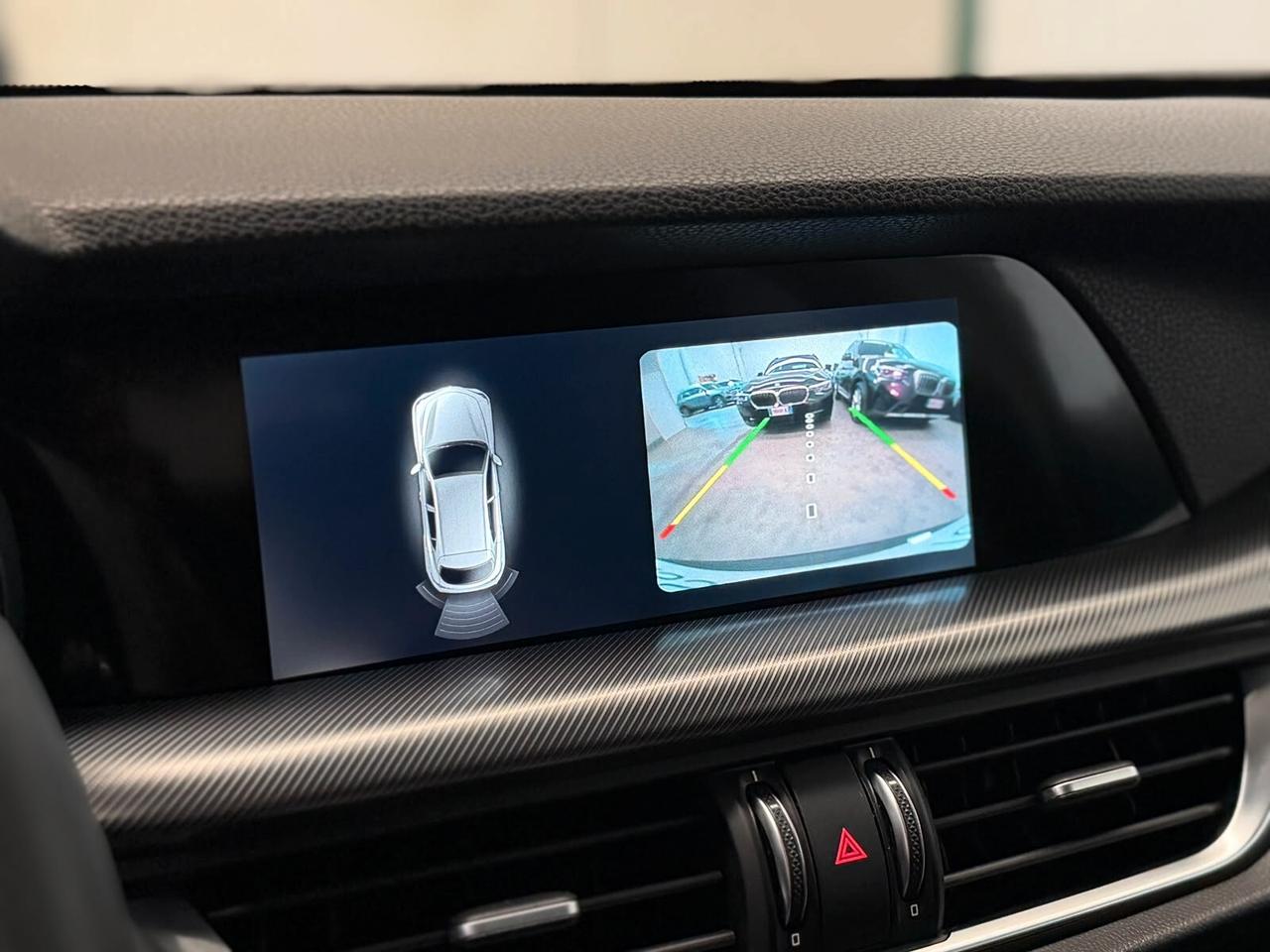 Alfa Romeo Stelvio 2.2 Turbodiesel 180 CV AT8 RWD Executive