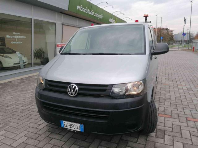 VOLKSWAGEN Transporter 2.0 TDI 102CV PL Furgone Off Mobili Man. Aerei