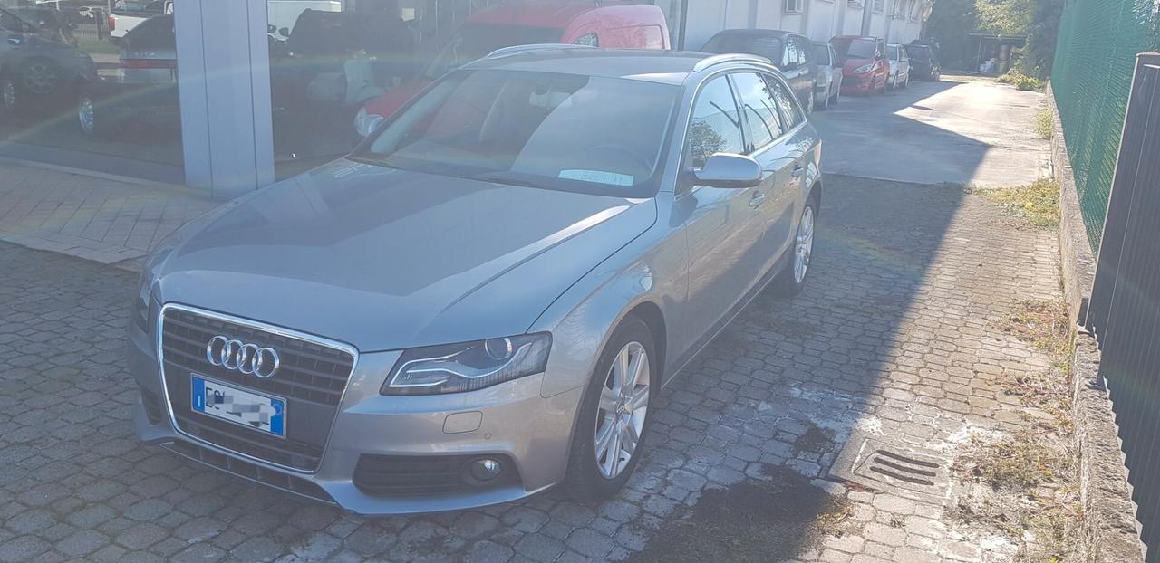 Audi A4 Avant 2.0 TDI 143CV F.AP. multitronic Advanced