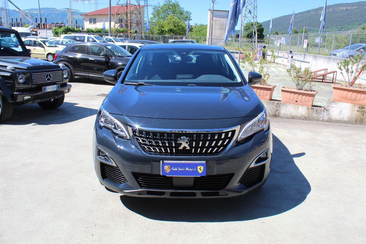 PEUGEOT - 3008 - BlueHDi 130 EAT8 S&S Business