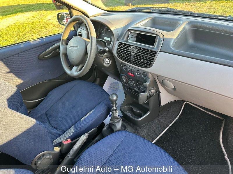 FIAT Punto Punto 1.2i 16V cat 5 porte ELX Unico Proprietario