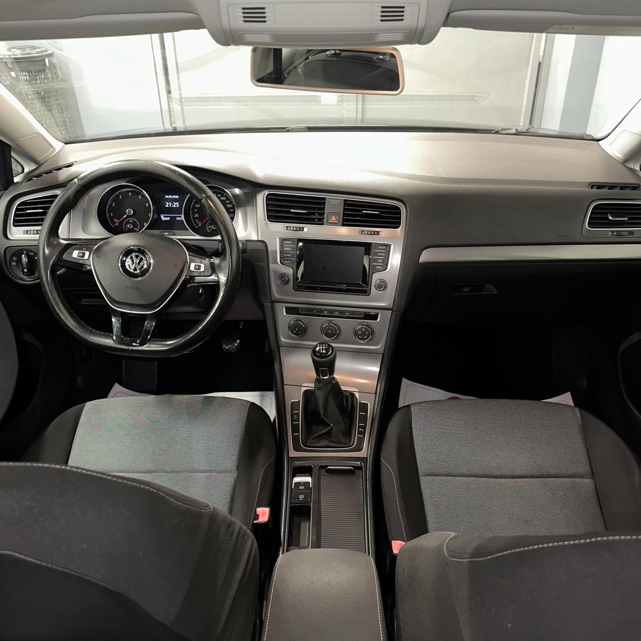 Volkswagen Golf 1.2 TSI 85 CV 5p. Tech&Sound BlueMotion Technology