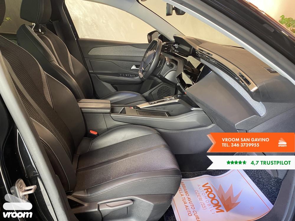 PEUGEOT 308 3ª serie 308 BlueHDi 130 S&S EAT8 ...