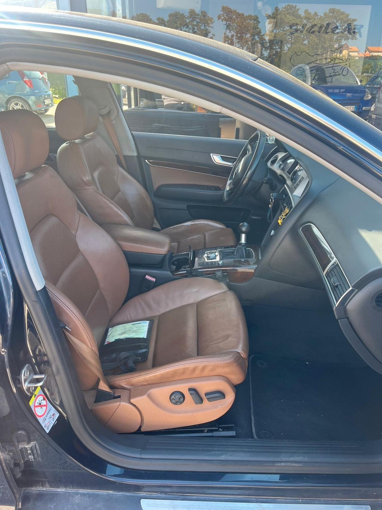 Audi A6 2.7 V6 TDI F.AP S Line Plus