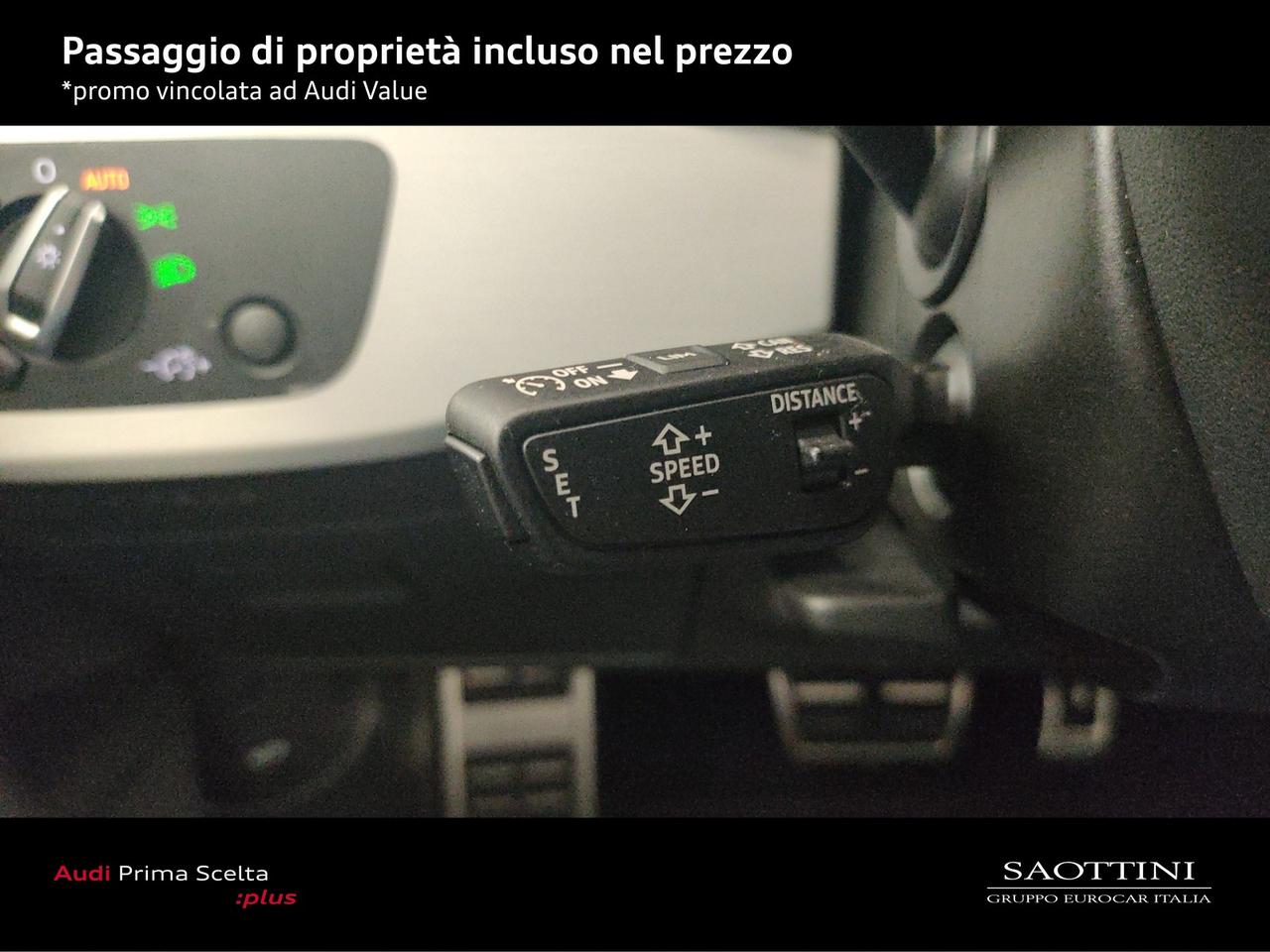 40 2.0 TDI S line edition quattro 204 CV S tronic