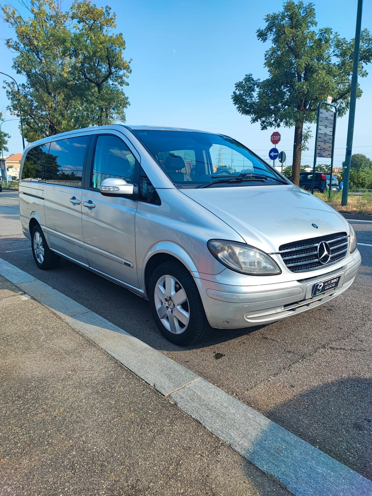 Mercedes-benz Vito 2.2 150cv 8 posti