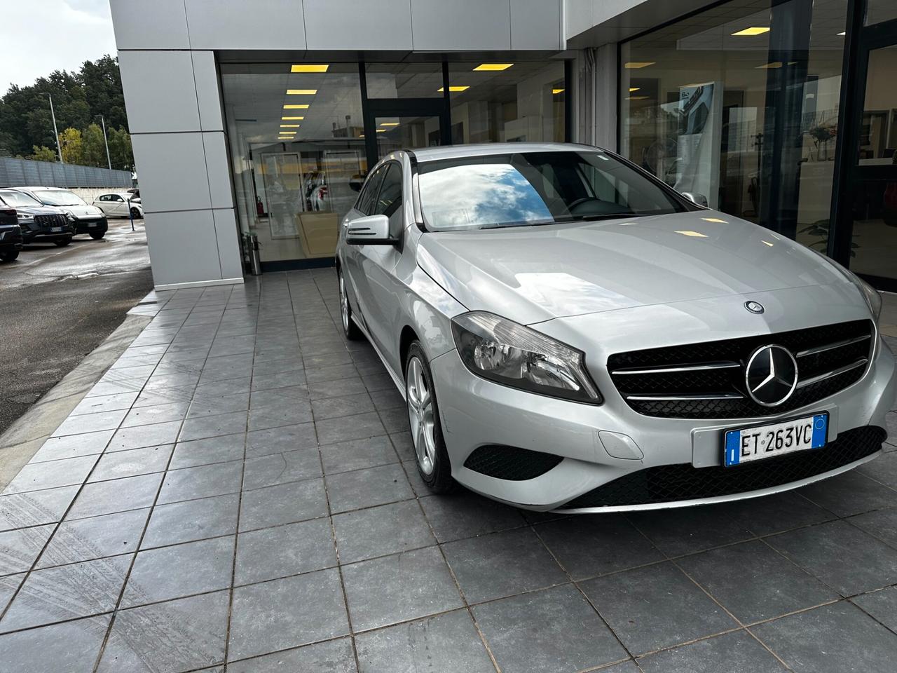 Mercedes-benz A 180 CDI dark night