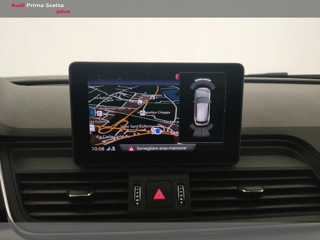 40 2.0 TDI S line plus quattro S tronic 190 CV