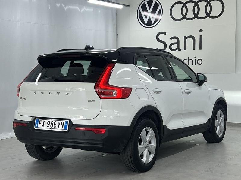 Volvo XC40 2.0 - D3 150 CV