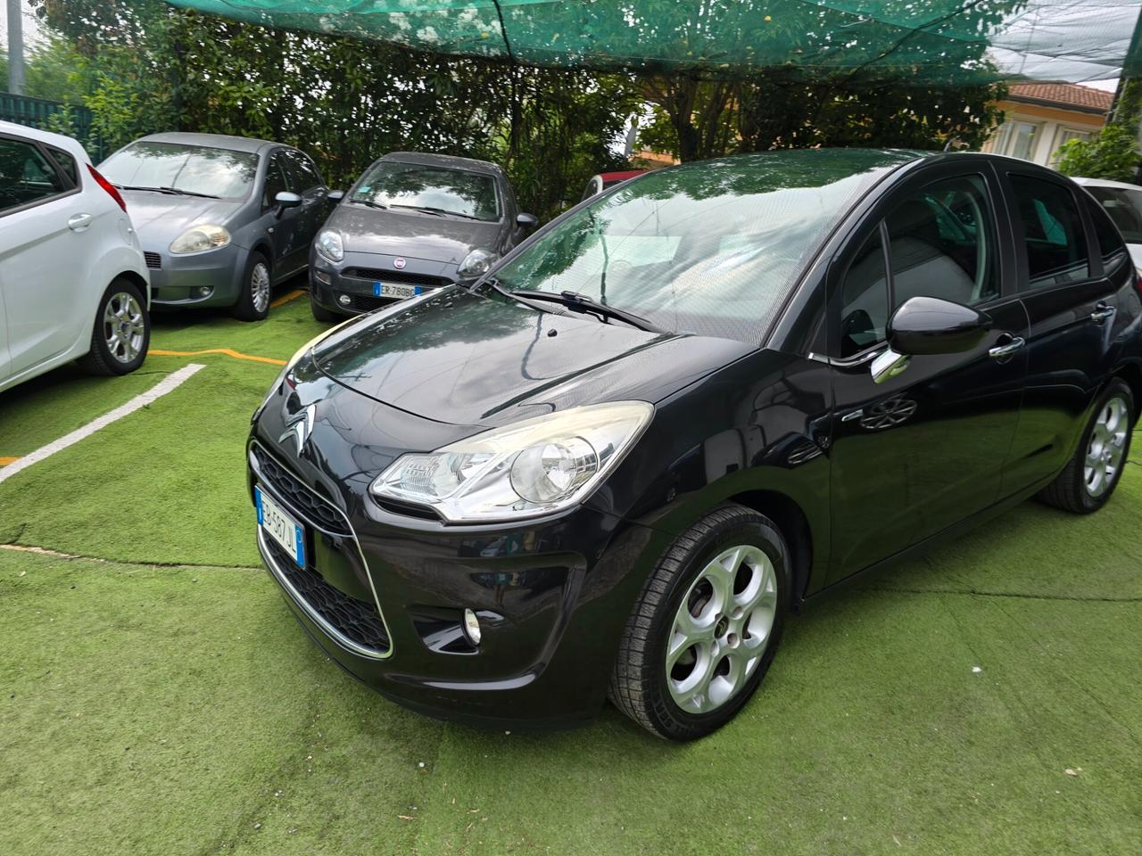 Citroen C3 1.4 VTi 95 Exclusive 127000km -2010