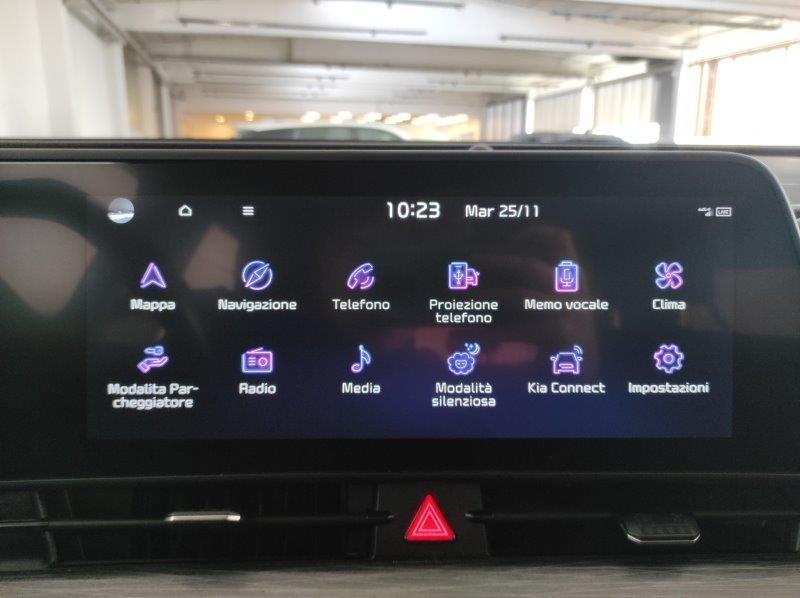 KIA Sportage 5ª serie - Sportage 1.6 CRDi MHEV DCT Business