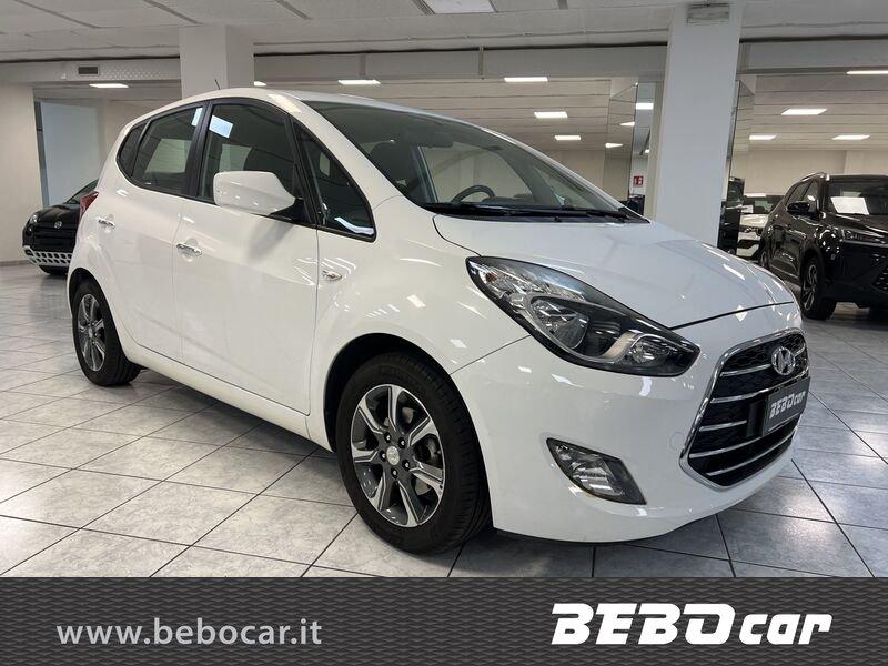 Hyundai ix20 ix20 1.4 90 CV Econext Comfort