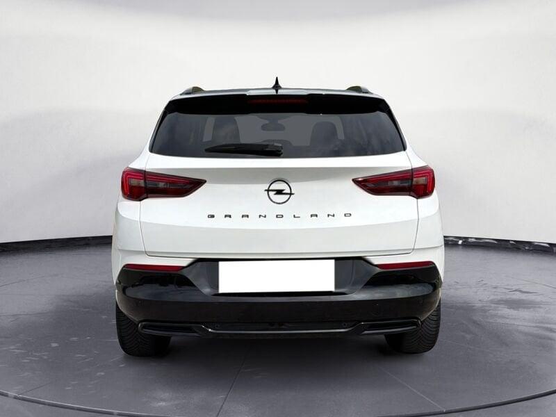 Opel Grandland 1.2 130cv GS Line AT8