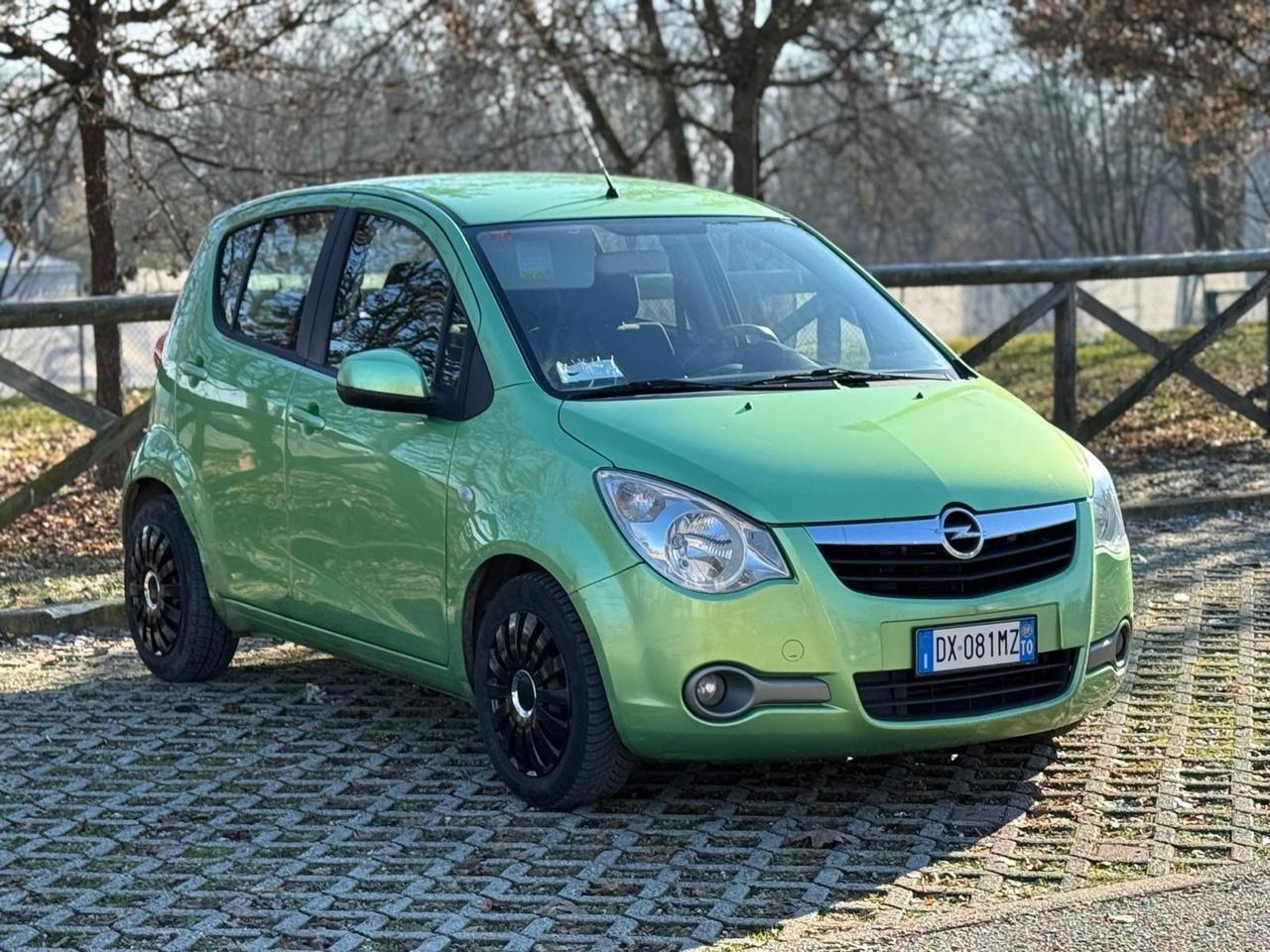 Opel Agila 1.2 16V 86CV Enjoy