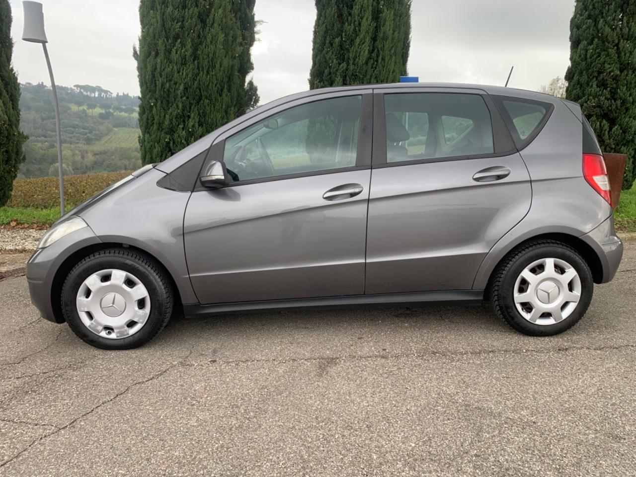 Mercedes-benz Classe A 150 Benzina/GPL Si Permute