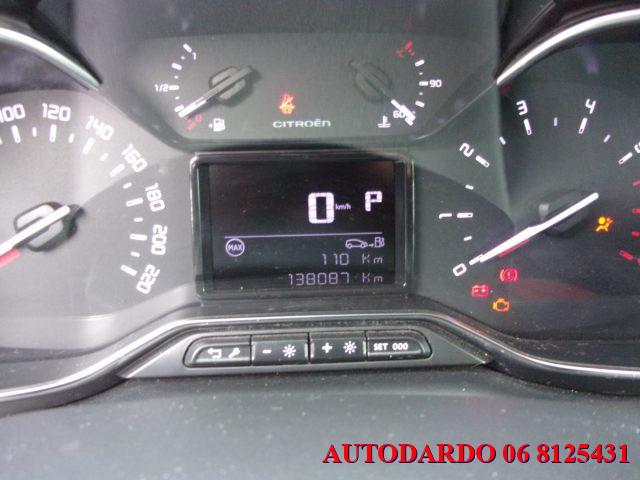 CITROEN C3 Aircross PureTech 110 S&S Shine