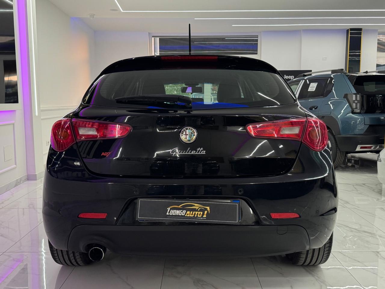 Alfa Romeo Giulietta 1.6 105CV Distinctive