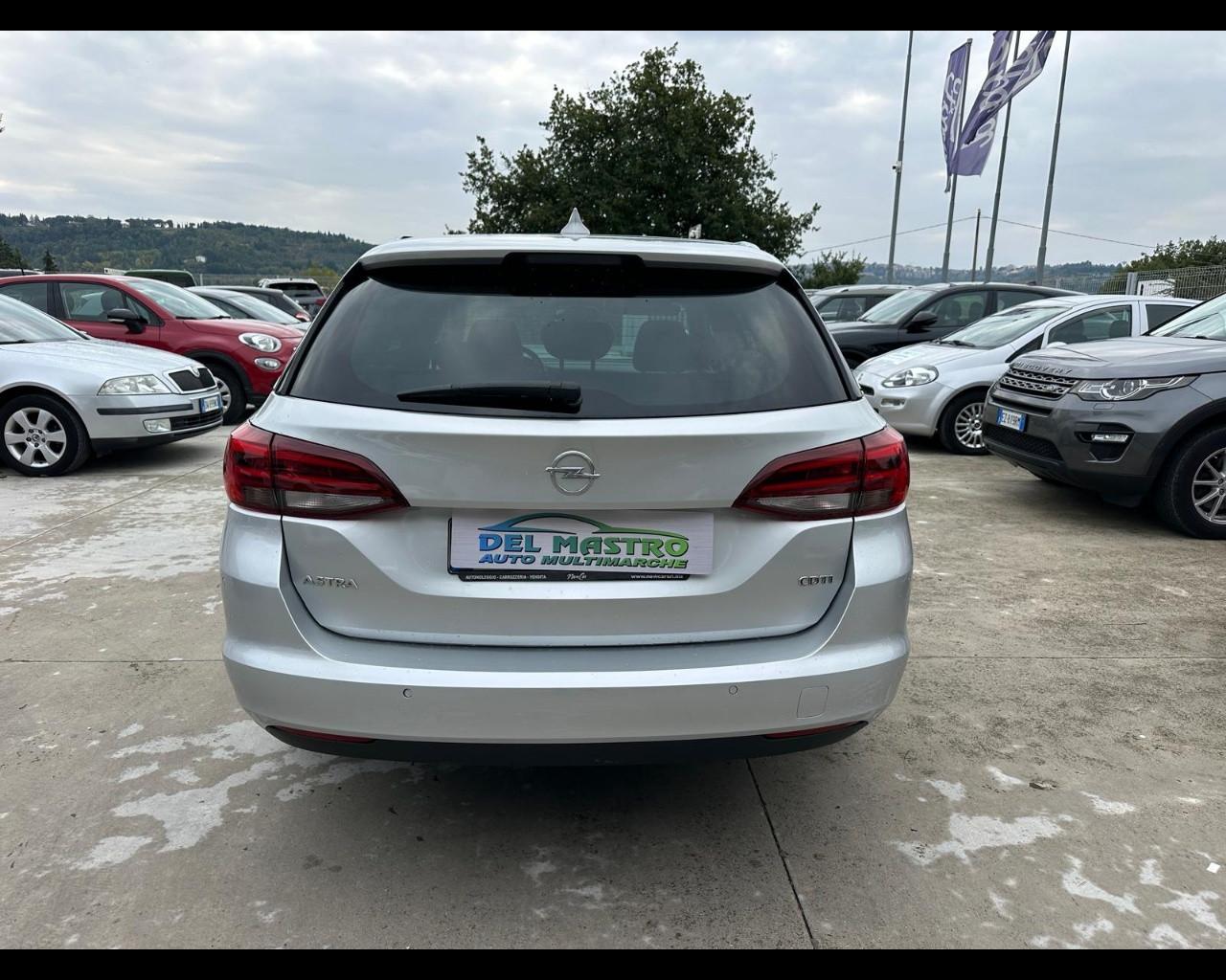 OPEL Astra 5ª serie - Astra 1.6 CDTi 136CV aut. Sports Tourer Innovation