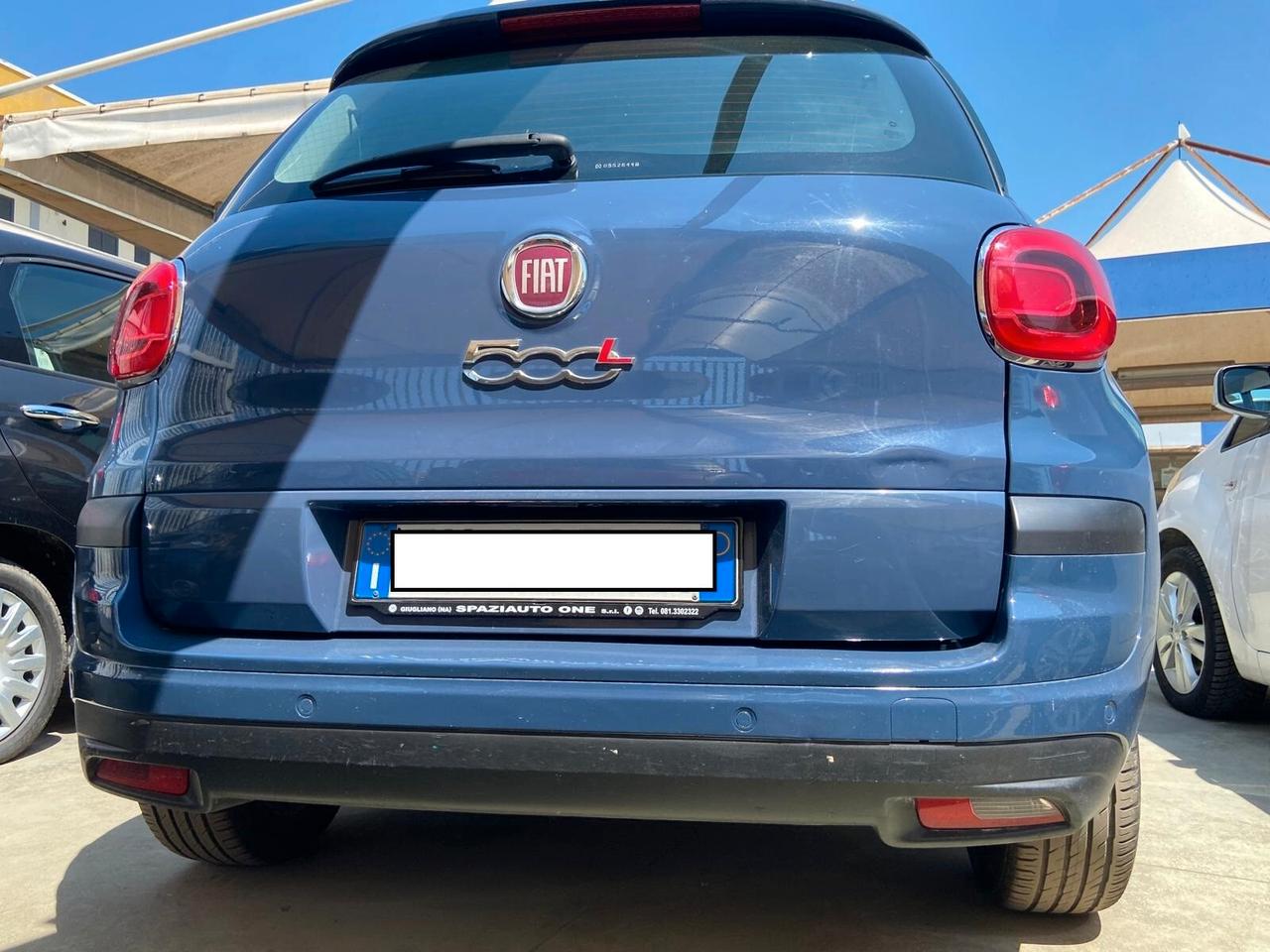 FIAT 500L GPL CASA MADRE TETTO APRIBILE