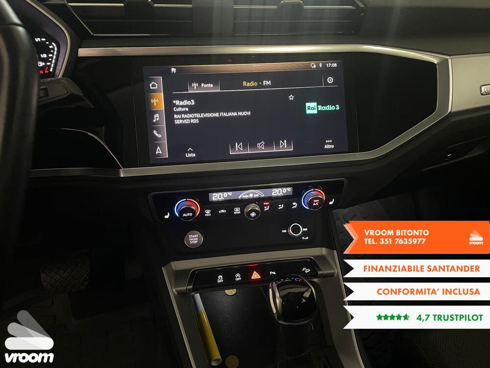 AUDI Q3 2ª serie Q3 35 TDI S tronic Business A...