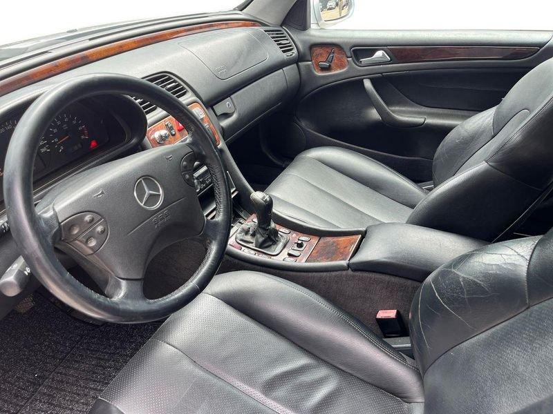 Mercedes-Benz CLK CLK CABRIO 200 KOMPRESSOR ELEGANCE