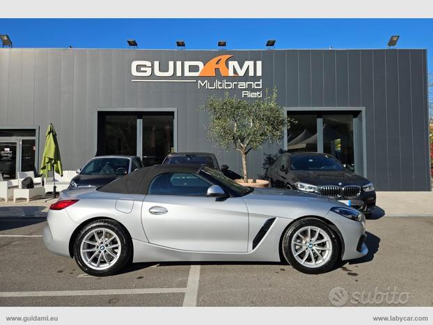 BMW Z4 sDrive20i Advantage