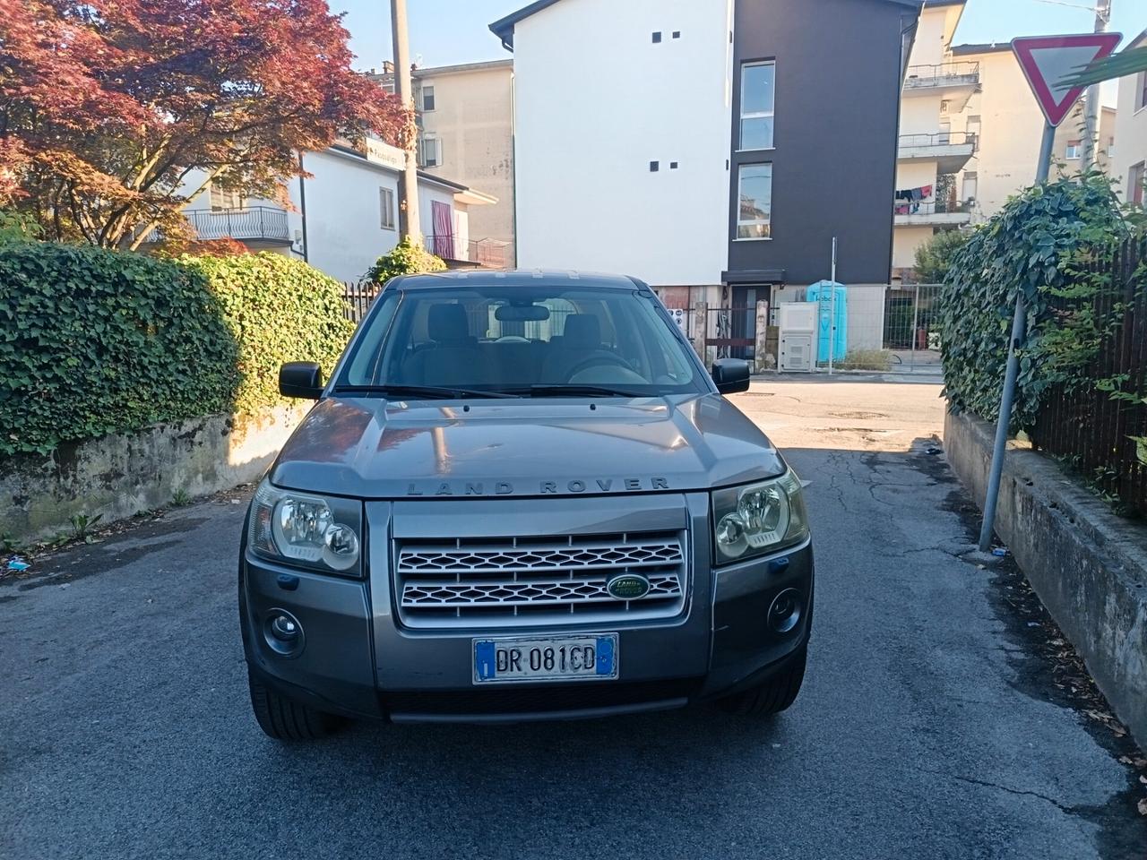 Land Rover Freelander 2.2 TD4 S.W. S