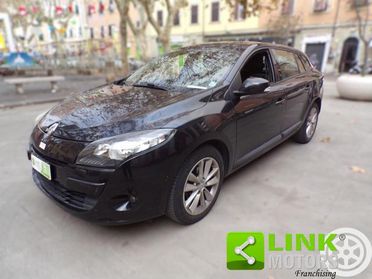 RENAULT Megane 110CV S&S III SporTour- Possibile garanzia