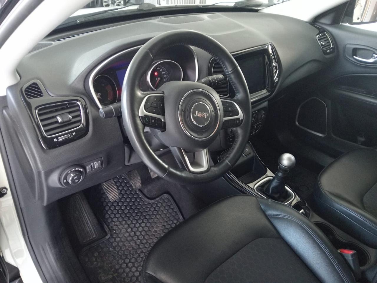 Jeep Compass 1.6 Multijet II 120 CV 2WD Downtown Edition