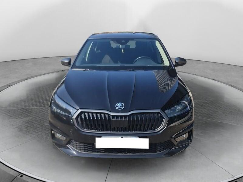 Škoda Fabia 1.0 TSI Evo 70KW STYLE