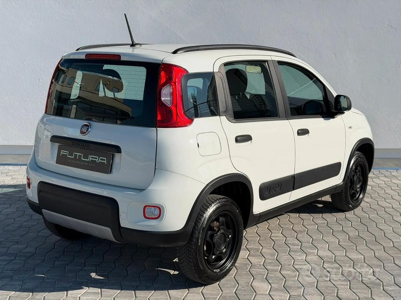 Fiat Panda 4x4 0.9 TwinAir Wild