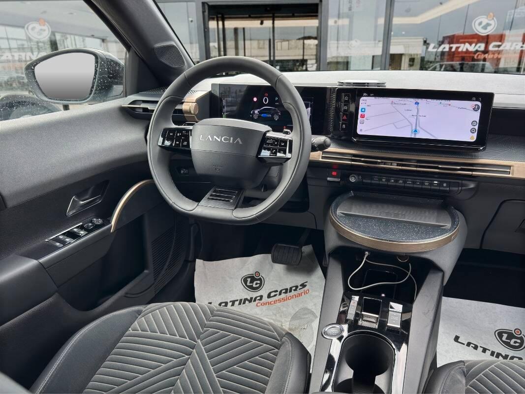 Lancia Ypsilon 1.2 mhev LX 110cv AUTOMATICA TELECAM 360