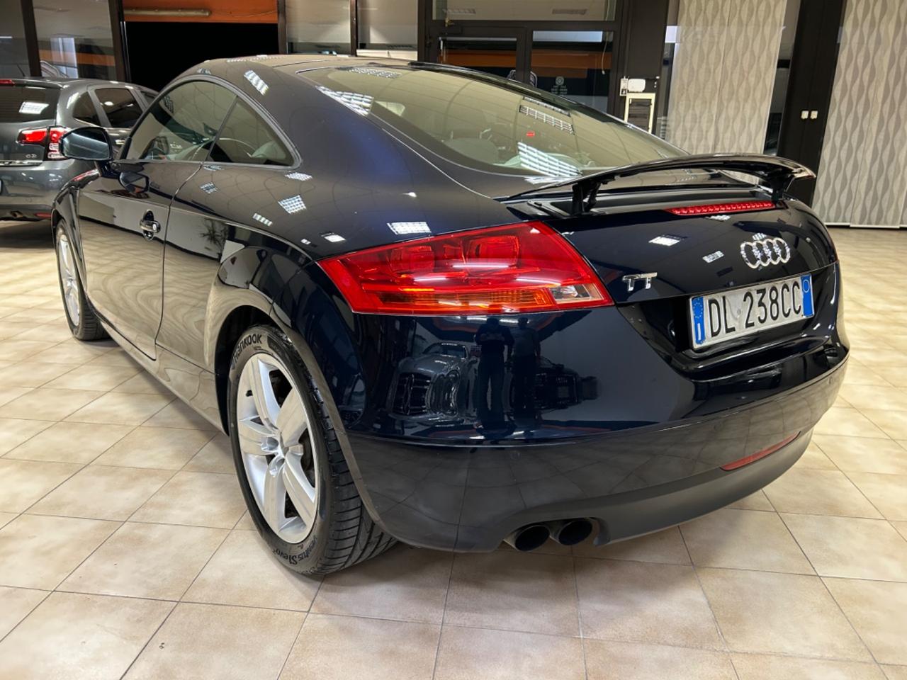 Audi TT - 2008 2.0 TFSI 200cv 121.000KM