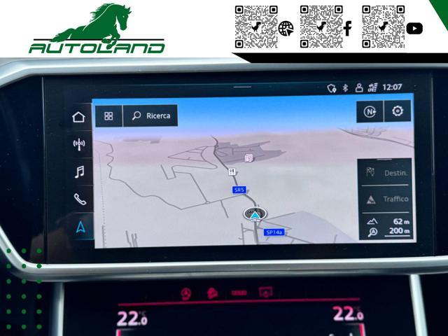 AUDI A6 allroad 40 TDI 2.0 quattro S tronic Matrix 204Cv mHEV