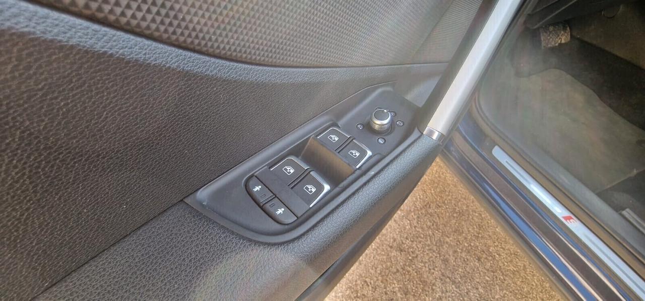 Audi Q2 30 TDI S tronic line Edition