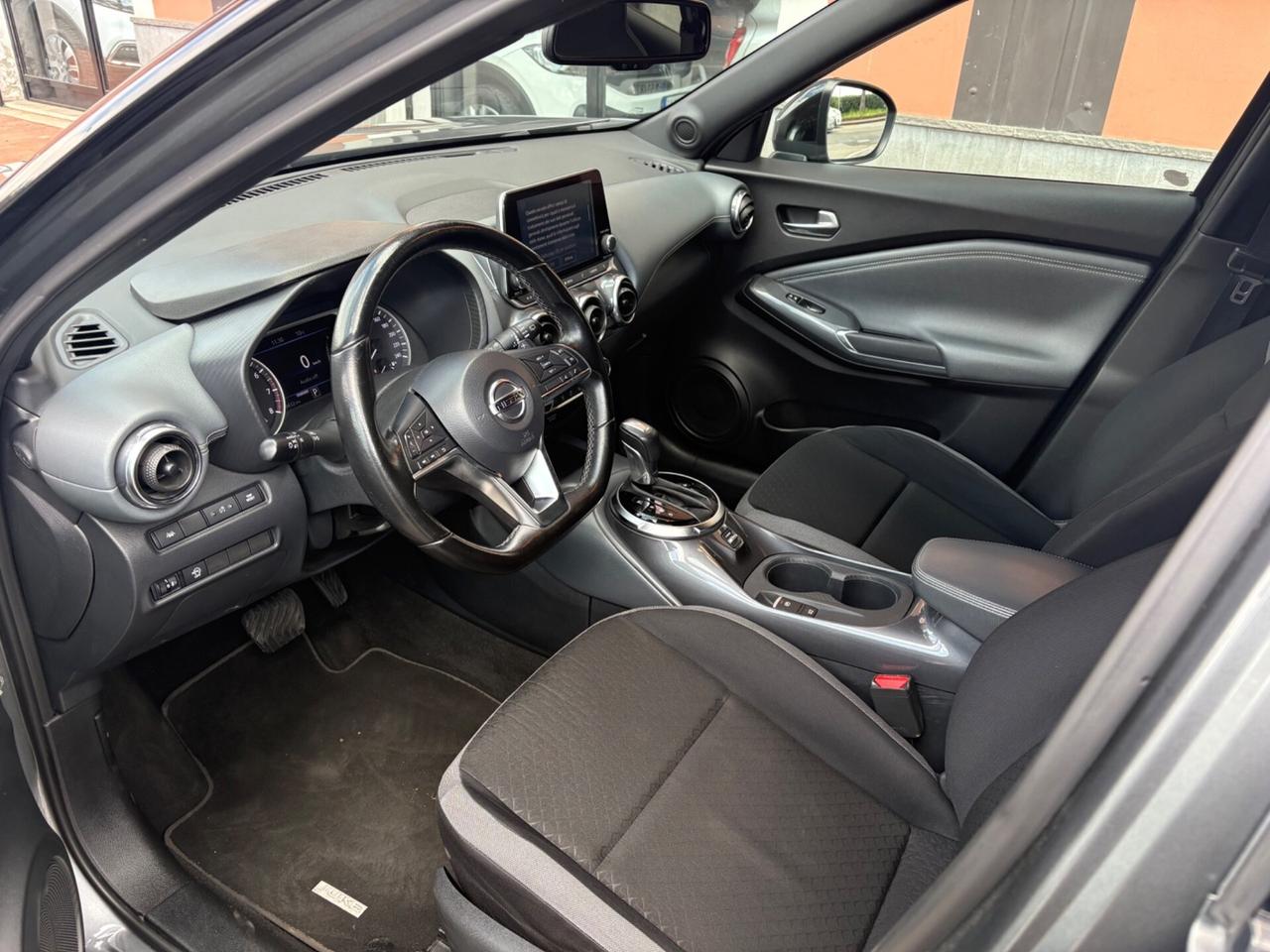 Nissan Juke 1.0 DIG-T 114 CV DCT Tekna 2021