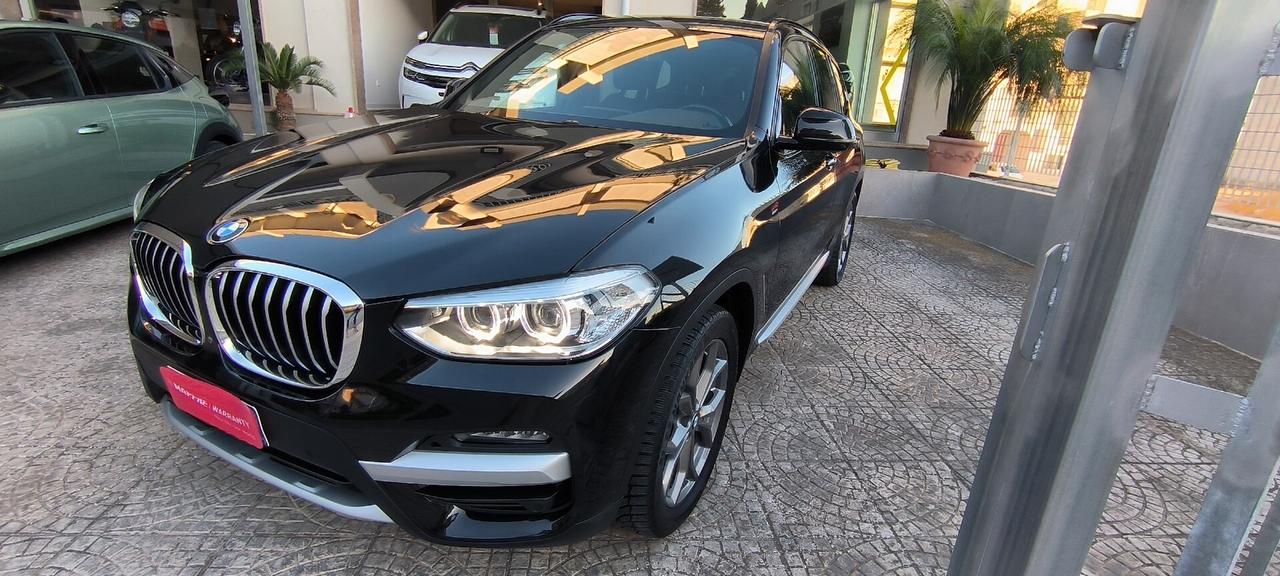 Bmw X3 xDrive20d 48V xLine