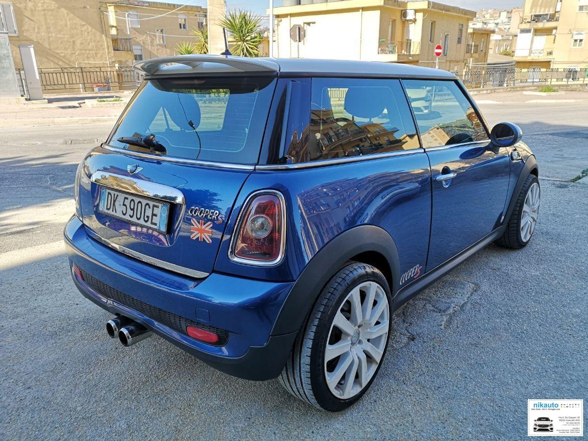 MINI Cooper S 1.6 16V 174 CV 2007