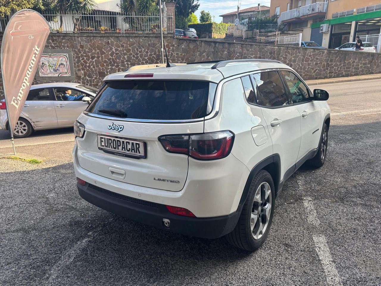 Jeep Compass 1.6 Multijet II 2WD Limited