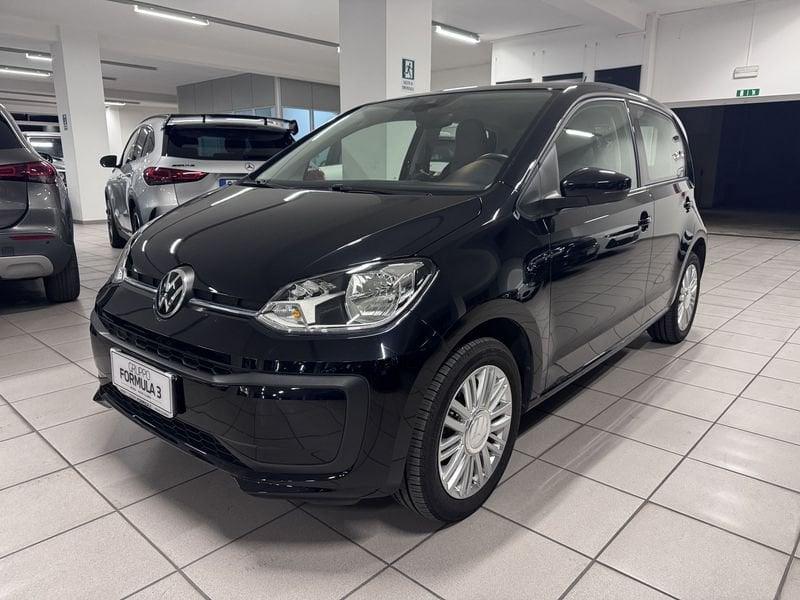 Volkswagen up! 1.0 5p. EVO move up! BlueMotion Technology