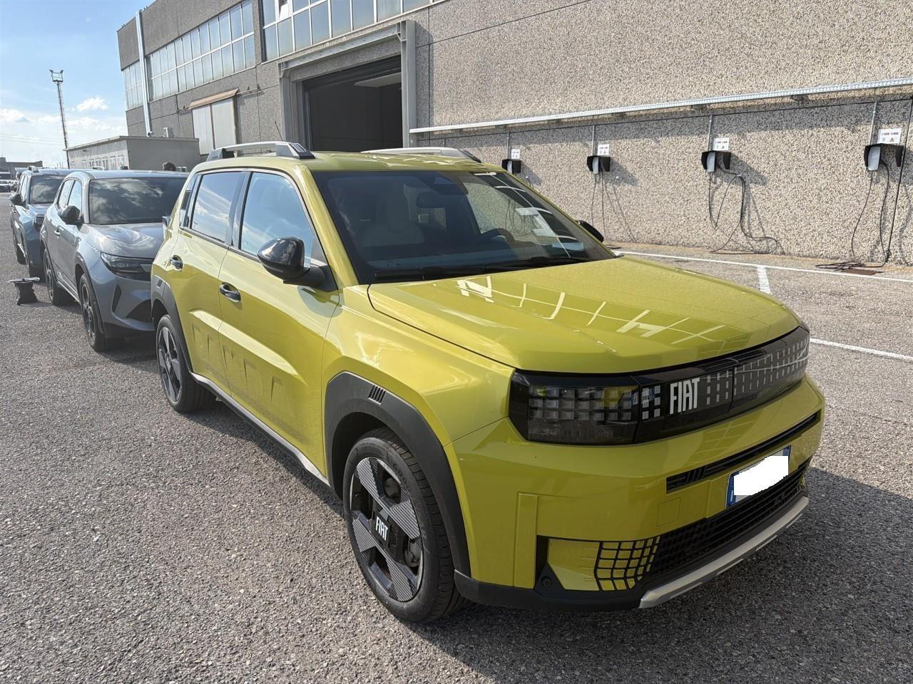 Fiat Grande Panda 44 kWh La Prima