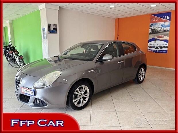Alfa Romeo Giulietta 1.6 JTDm-2 105 CV Distinctive permute finanziamenti