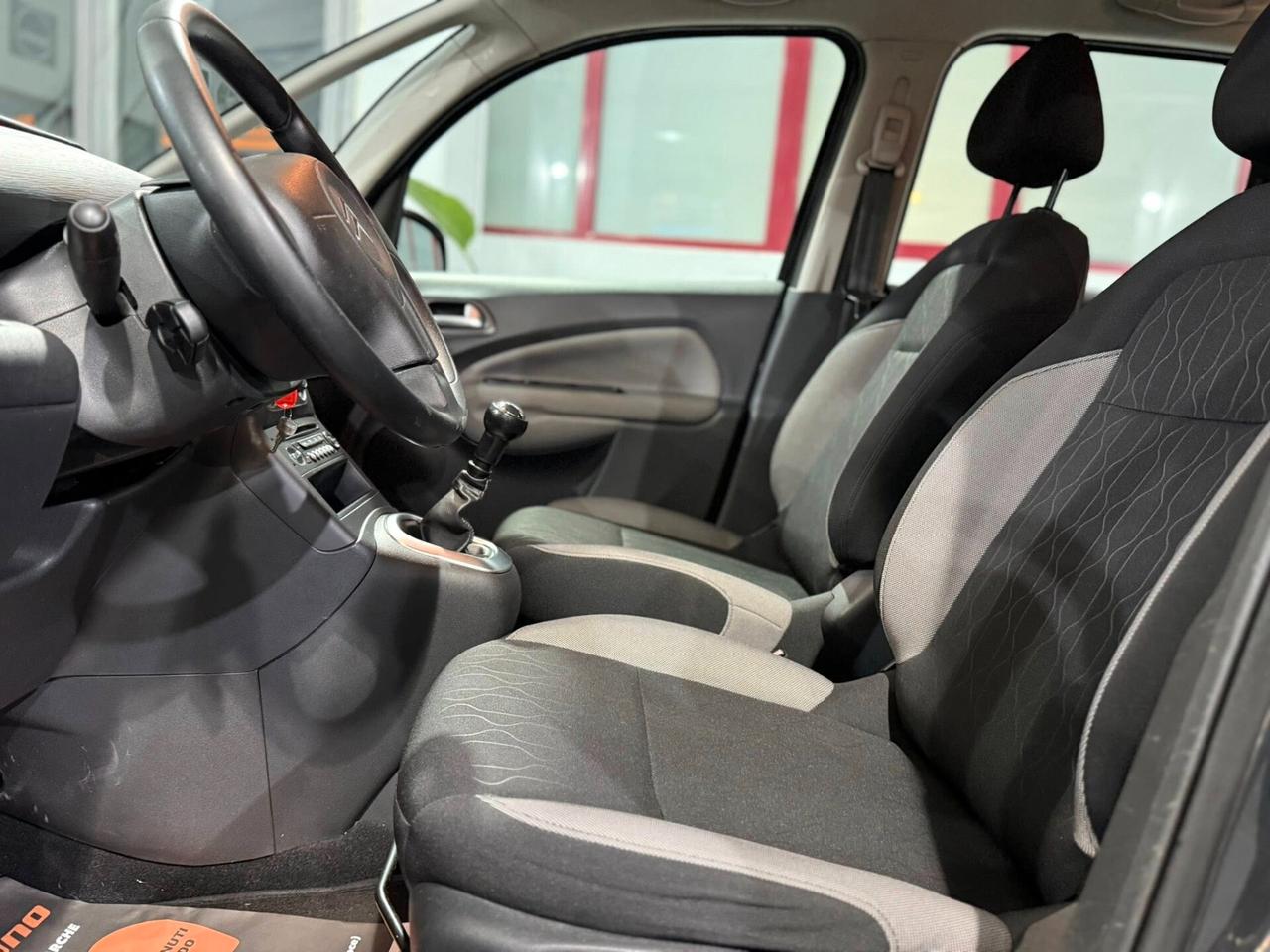 Citroen C3 Picasso 1.6 HDi 92 Exclusive 2013