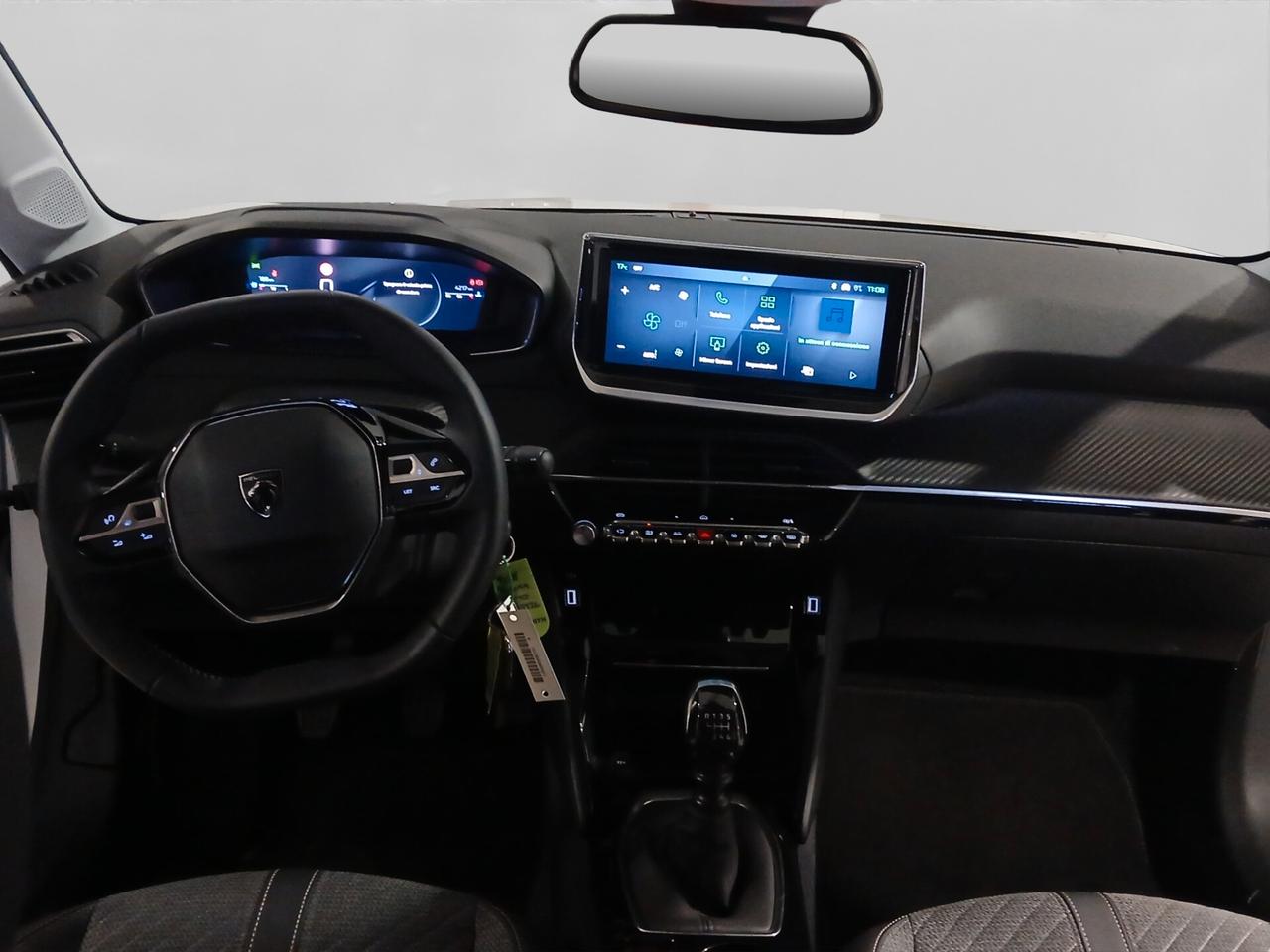 Peugeot 208 PureTech 100CV Stop&Start 5 porte Allure