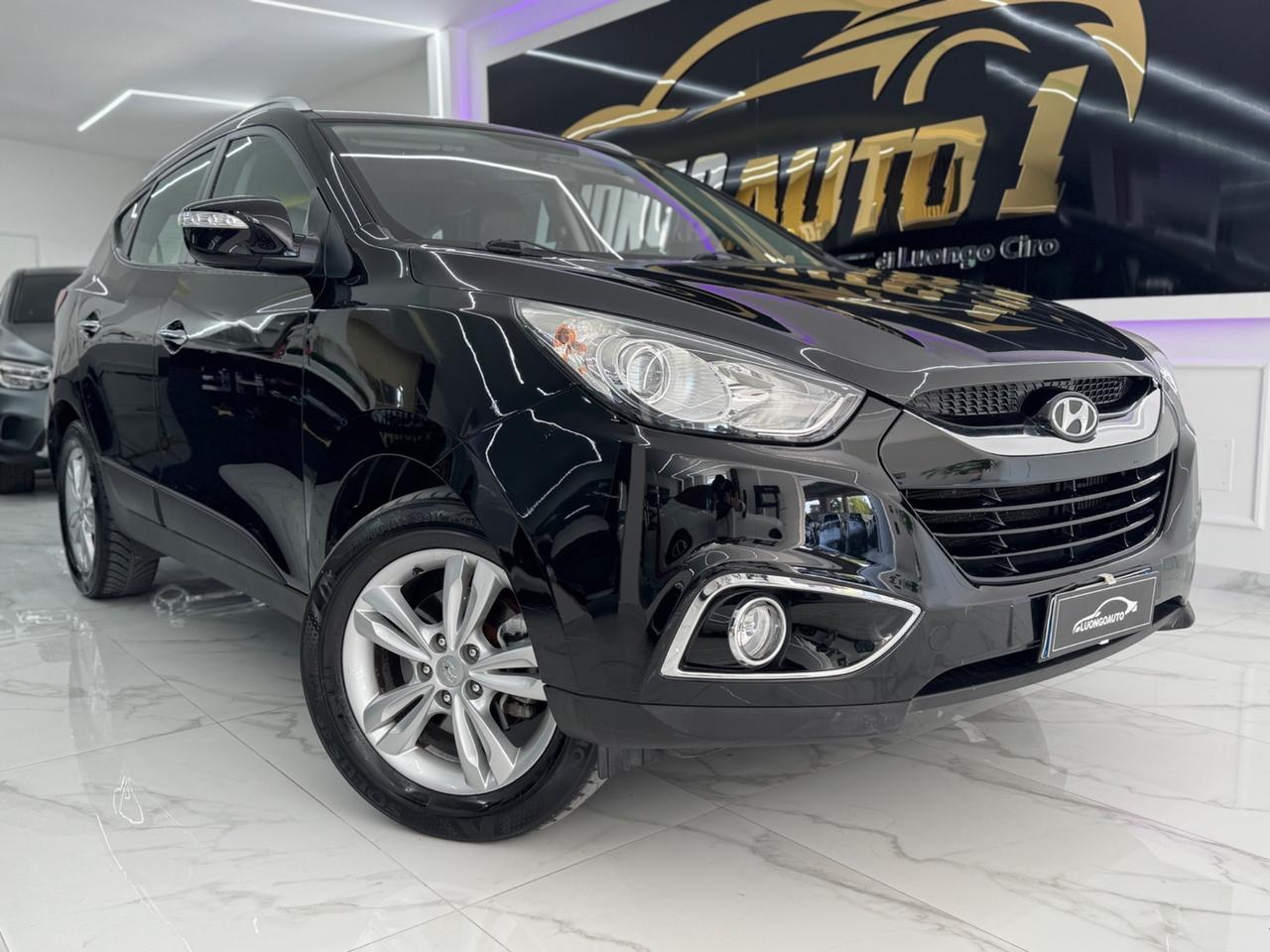 Hyundai iX35 1.7 CRDi 116Cv Comfort-Full Opt