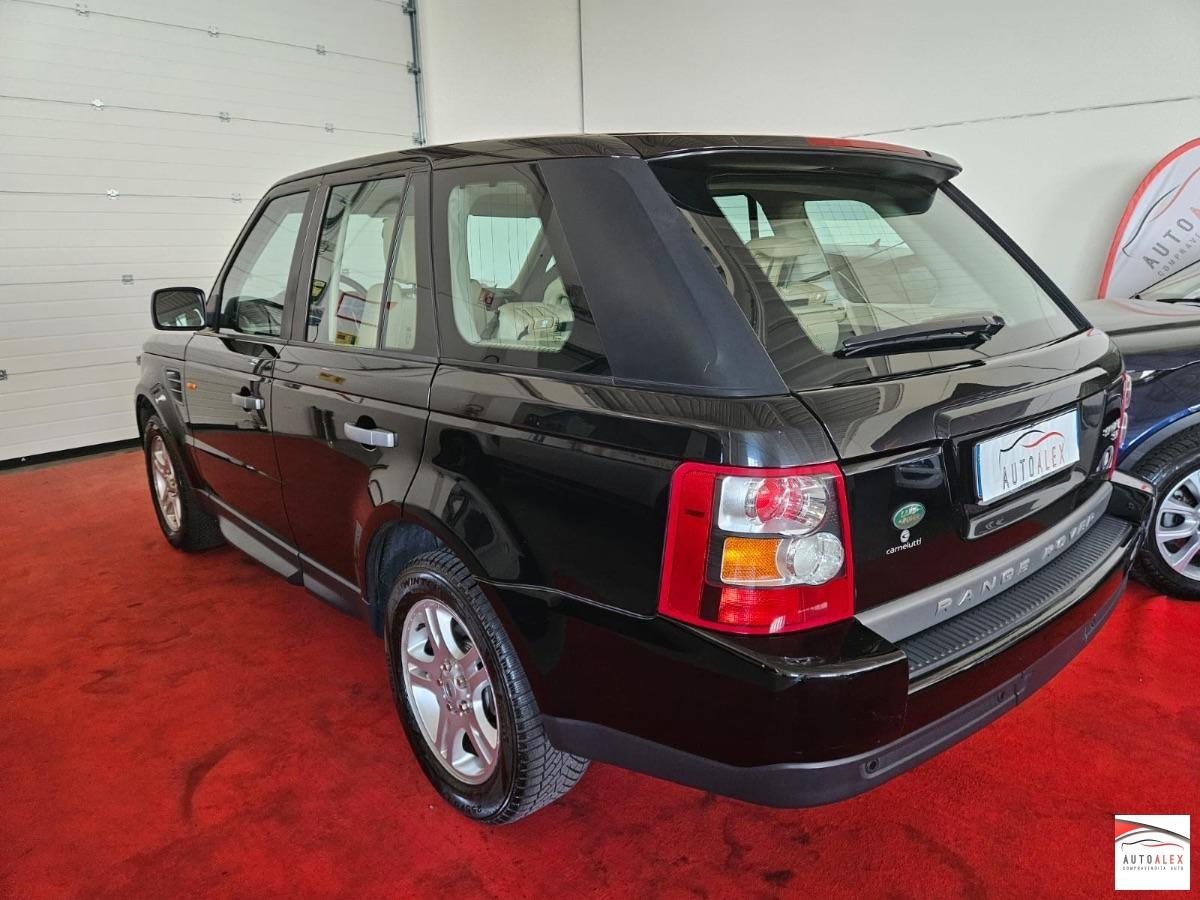 LAND ROVER - Range Rover Sport 2.7 tdV6 HSE auto