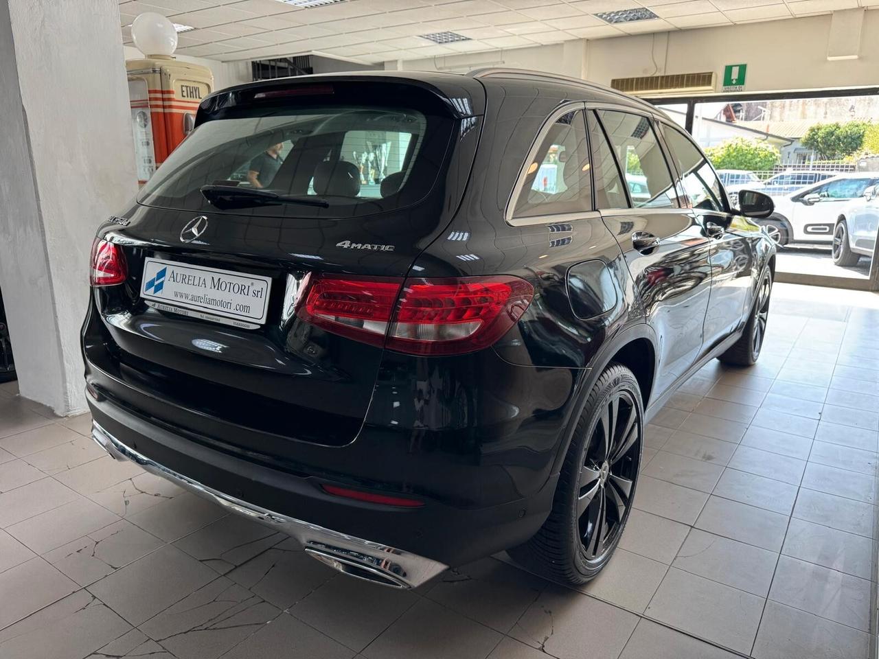 Mercedes-benz GLC 250 d 4Matic Executive UNICOPROPRIETARIO FULL OPTIONAL