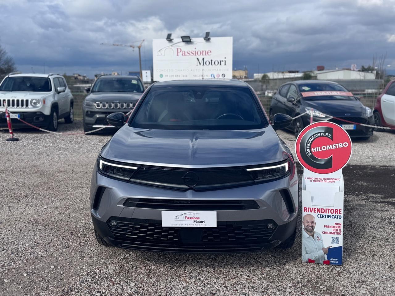 Opel Mokka 1.2 Turbo GS Line