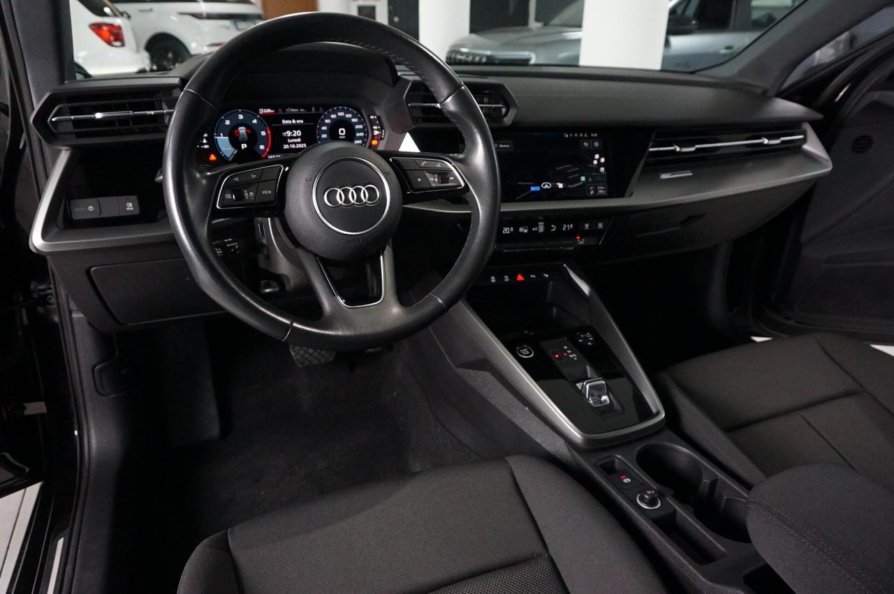 A3 SPB 30 TDI S-Tronic Business Advanced