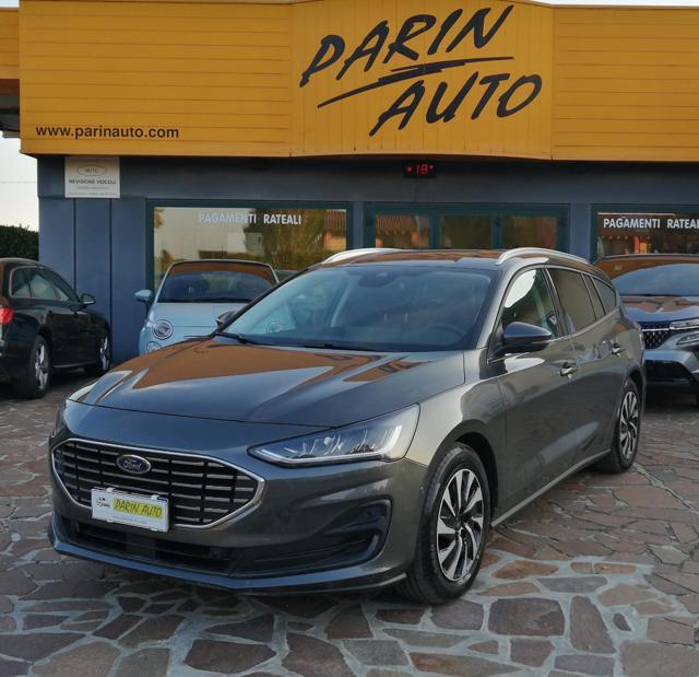 FORD Focus 1.5 EcoBlue 115 CV aut. SW Titanium Edition
